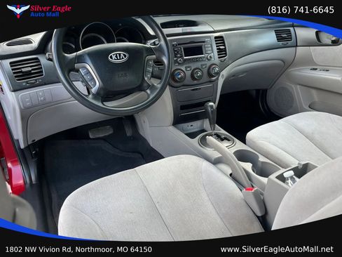 Used 2009 Kia Optima LX FWD image 9