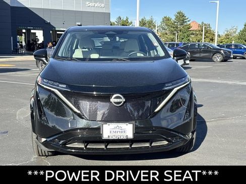Certified 2024 Nissan Ariya AWD image 9