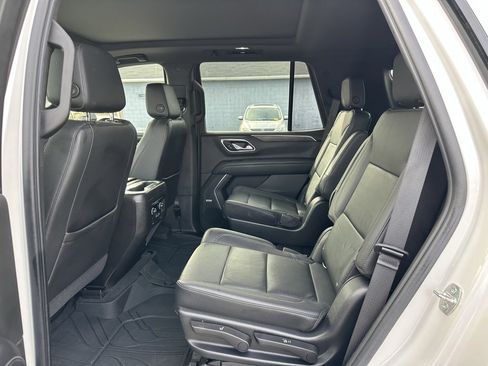 Used 2021 Chevrolet Tahoe LT w/ LT Signature Package image 25