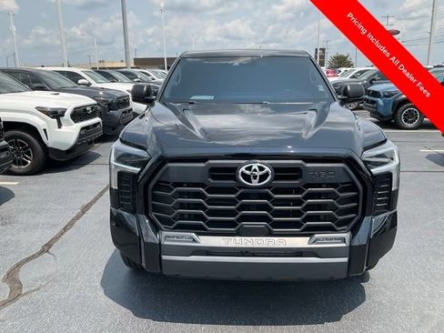 Used 2024 Toyota Tundra SR5 w/ TRD Sport Package AWD/4WD image 21
