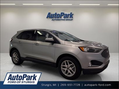 Certified 2023 Ford Edge SEL w/ Convenience Package