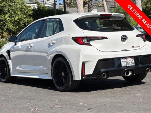 Used 2024 Toyota Corolla GR w/ Styling Package (TMS) AWD/4WD image 6