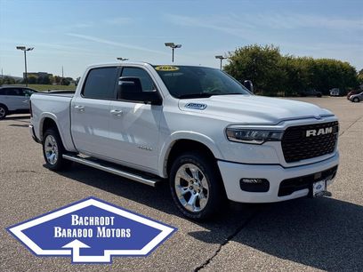 New 2025 RAM 1500 Big Horn