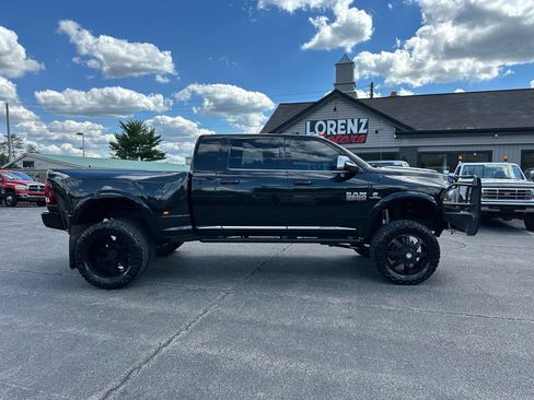 Used 2018 RAM 3500 Laramie Longhorn AWD/4WD image 5