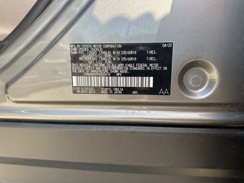 Used 2023 Subaru Solterra AWD image 35