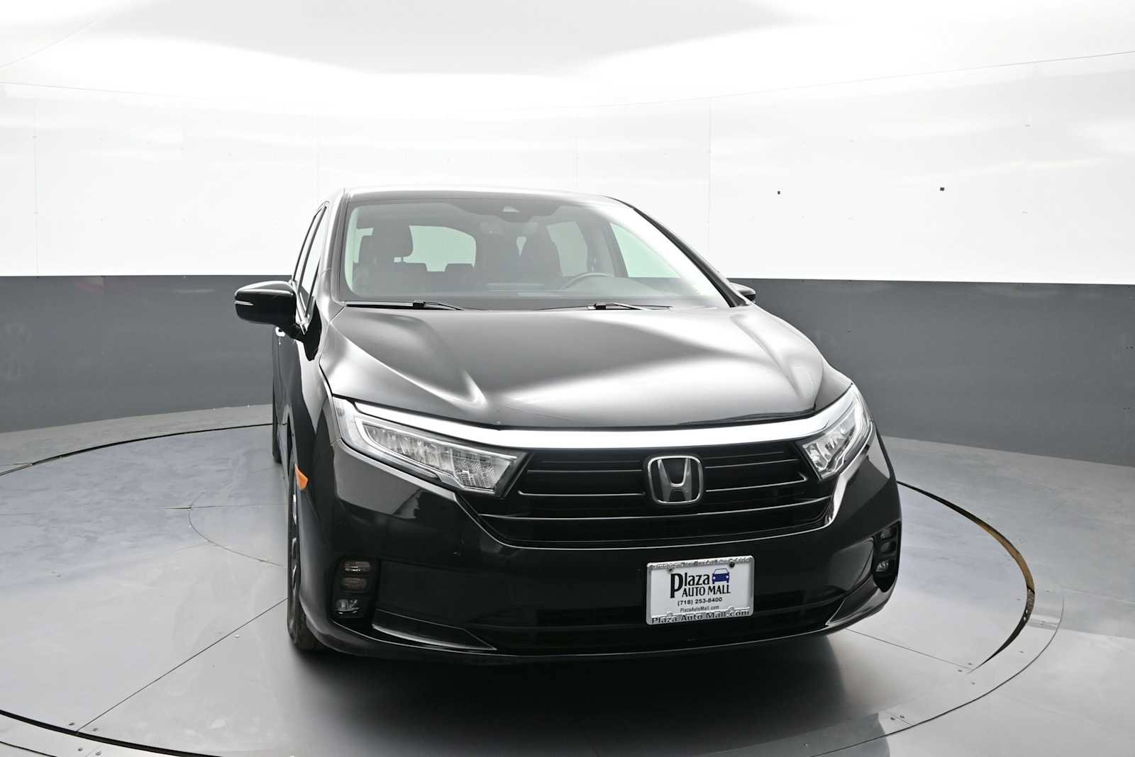Certified 2023 Honda Odyssey EX-L image 1