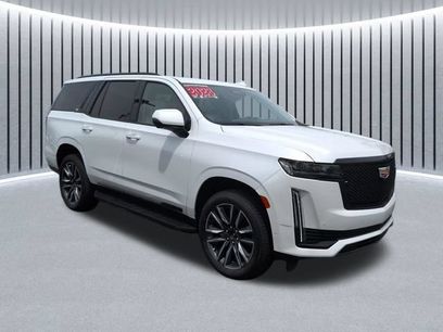 Certified 2023 Cadillac Escalade Sport Platinum