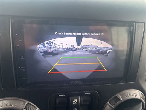 Used 2011 Jeep Wrangler Unlimited Sport image 34