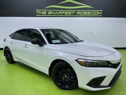 Used 2024 Honda Civic Sport