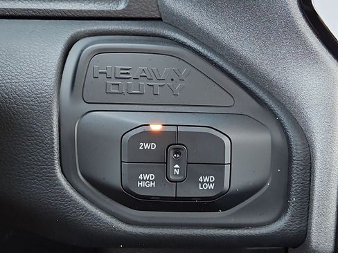 New 2026 RAM 3500 Tradesman AWD/4WD image 23