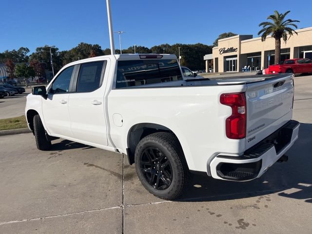 New 2026 Chevrolet Silverado 1500 RST w/ All Star Edition Plus AWD/4WD image 5