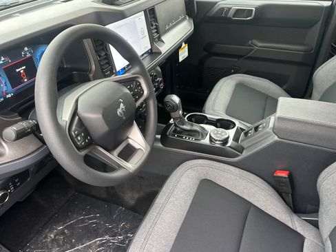 New 2025 Ford Bronco 4-Door w/ Sasquatch Package image 12