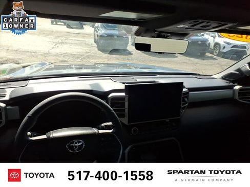 Used 2025 Toyota Tundra Limited image 12
