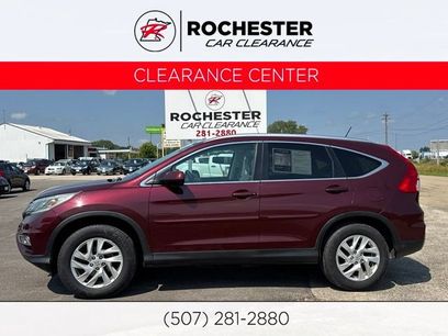 Used 2015 Honda CR-V EX-L