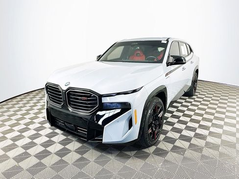 Used 2024 BMW XM Label Red AWD/4WD image 4