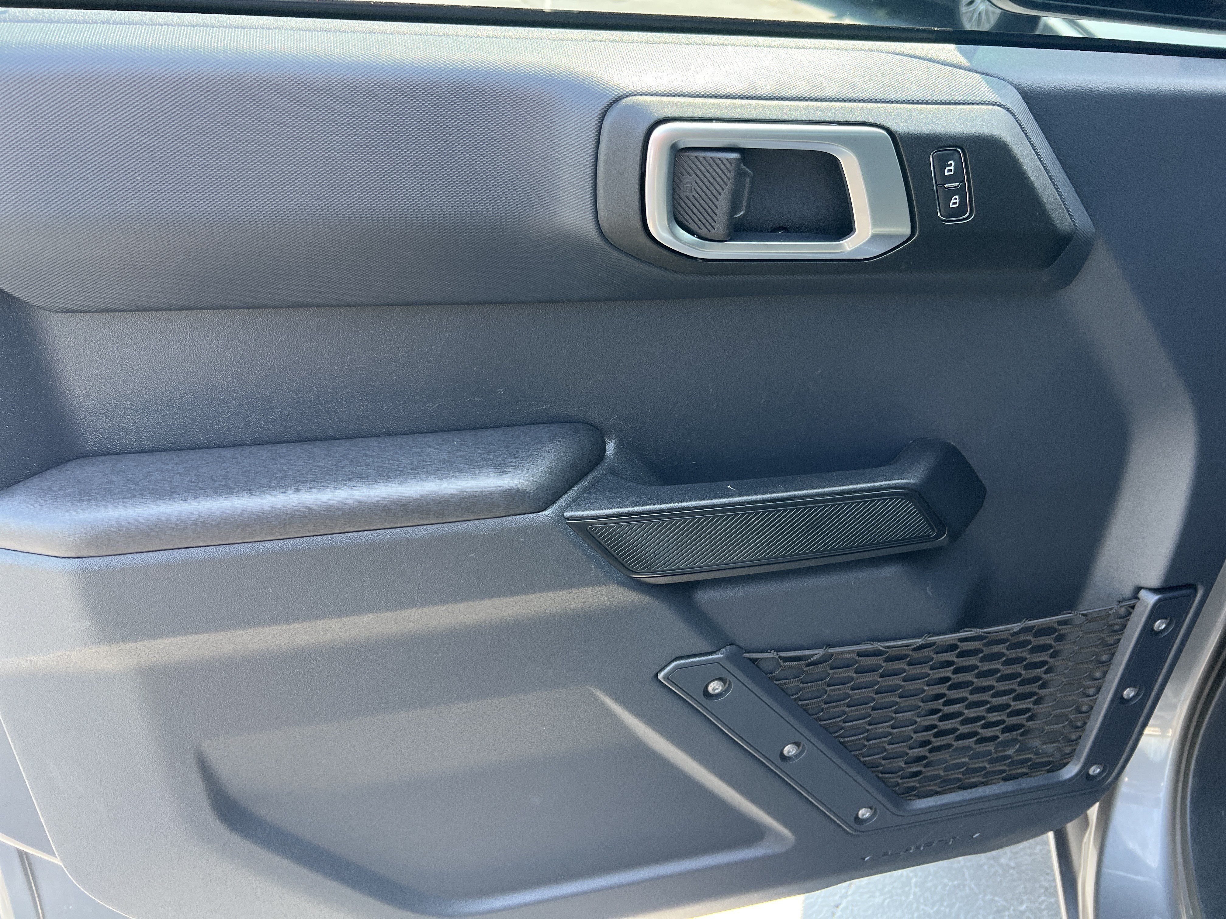 Used 2025 Ford Bronco Big Bend AWD/4WD image 10