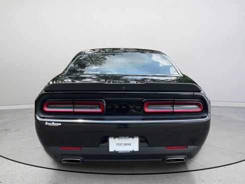 Used 2020 Dodge Challenger SXT w/ Blacktop Package RWD image 8