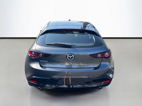New 2026 MAZDA MAZDA3 s FWD image 4