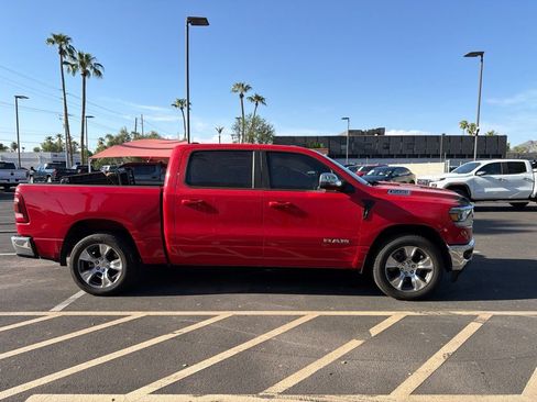 Used 2023 RAM 1500 Laramie AWD/4WD image 9