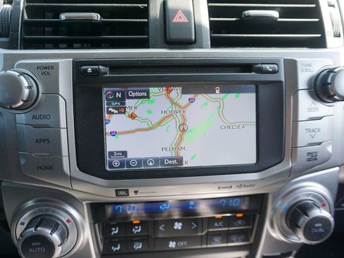 Used 2016 Toyota 4Runner Limited AWD/4WD image 9