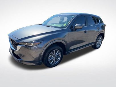 Used 2025 MAZDA CX-5 AWD 2.5 S w/ Preferred Package