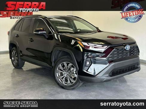 Certified 2024 Toyota RAV4 XLE Premium w/ Weather Package AWD/4WD image 1