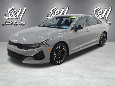 Used 2022 Kia K5 GT-Line FWD image 6