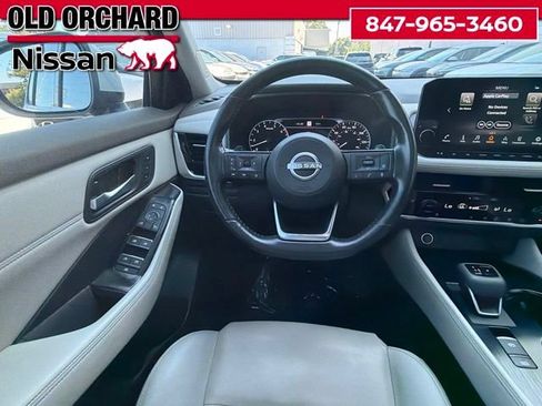 Used 2023 Nissan Rogue SL w/ SL Premium Package AWD/4WD image 11