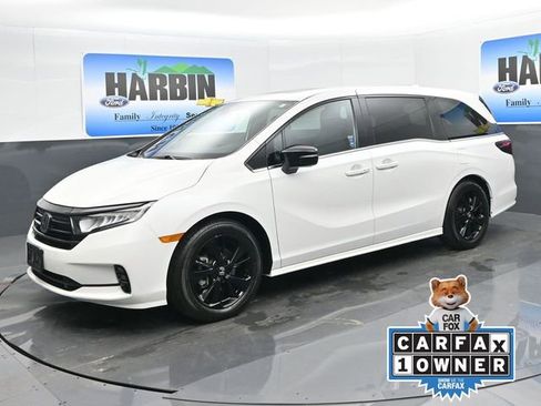 Used 2023 Honda Odyssey Sport image 1