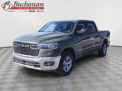 New 2026 RAM 1500 Big Horn image 1