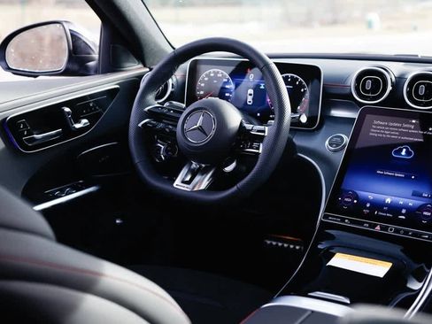 New 2026 Mercedes-Benz C 43 AMG 4MATIC Sedan image 19