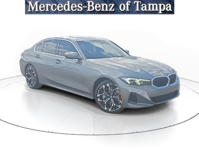Used 2025 BMW 330i Sedan w/ Premium Package