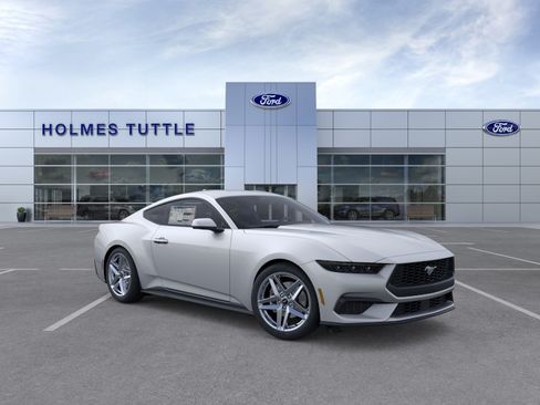 New 2026 Ford Mustang Premium RWD image 7
