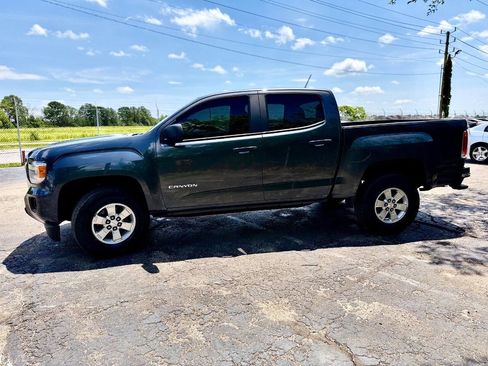 Used 2016 GMC Canyon 2WD Crew Cab w/ Convenience Package image 6