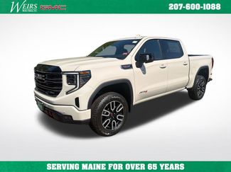 New 2026 GMC Sierra 1500 AT4 w/ Technology Package AWD/4WD 360° Tour