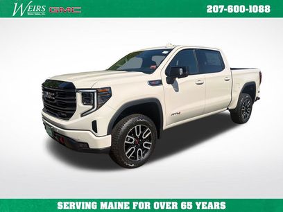 New 2026 GMC Sierra 1500 AT4 w/ Technology Package
