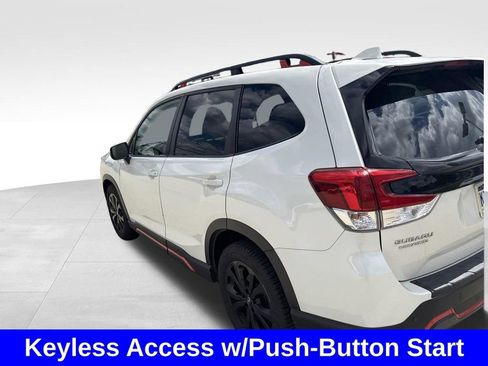 Used 2019 Subaru Forester Sport w/ Popular Package #2 AWD/4WD image 7