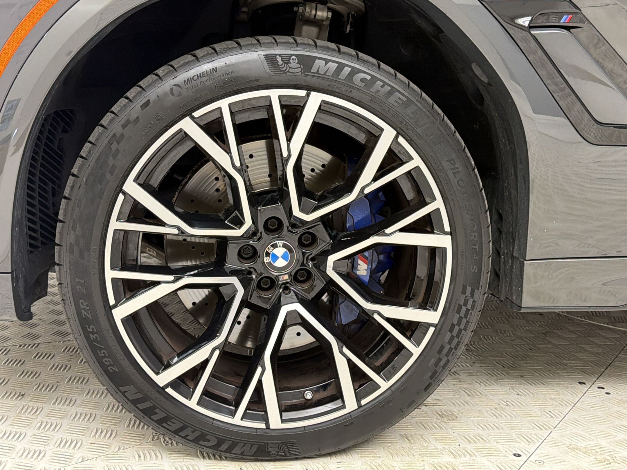Used 2024 BMW X6 M Competition w/ Executive Package AWD/4WD image 13