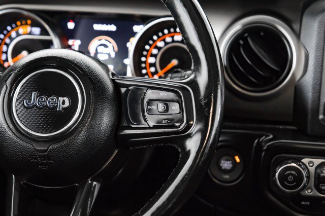 Used 2020 Jeep Wrangler Unlimited Sport S AWD/4WD image 16