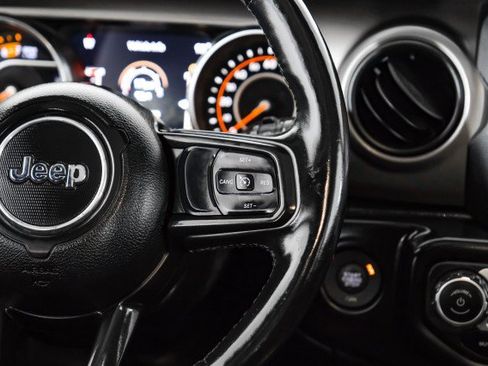 Used 2020 Jeep Wrangler Unlimited Sport S AWD/4WD image 16