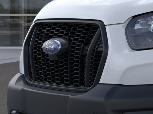 New 2025 Ford Transit 250 Low Roof w/ Load Area Protection Package RWD image 17