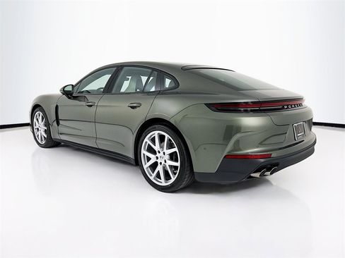 New 2026 Porsche Panamera image 3