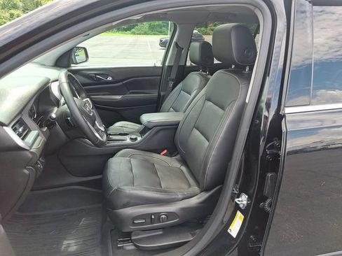 Used 2018 GMC Acadia SLT AWD/4WD image 14