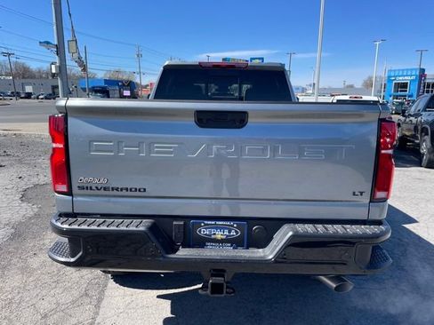 New 2026 Chevrolet Silverado 2500 LT w/ Trail Boss Package image 22
