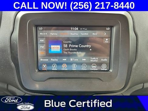 Used 2020 Jeep Renegade Latitude w/ Popular Equipment Group FWD image 13