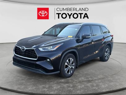 Used 2021 Toyota Highlander XLE