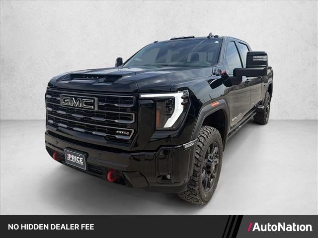 Used 2026 GMC Sierra 2500 AT4 w/ AT4 Premium Plus Package AWD/4WD image 1