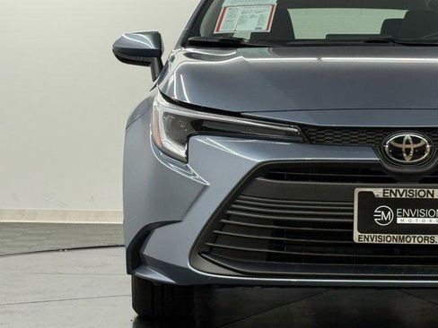 Certified 2026 Toyota Corolla LE image 4
