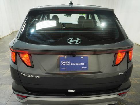 Certified 2026 Hyundai Tucson SE AWD/4WD image 5