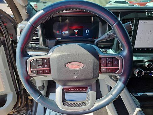 Used 2024 Ford F250 Limited w/ FX4 Off-Road Package AWD/4WD image 21